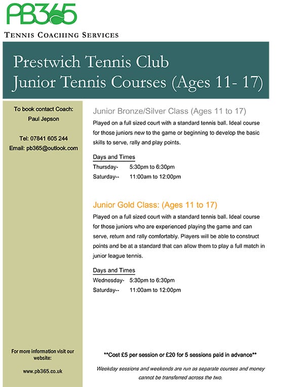 junior-courses-spring14