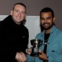 Haris Aziz - Lt Norman Rostern Cup