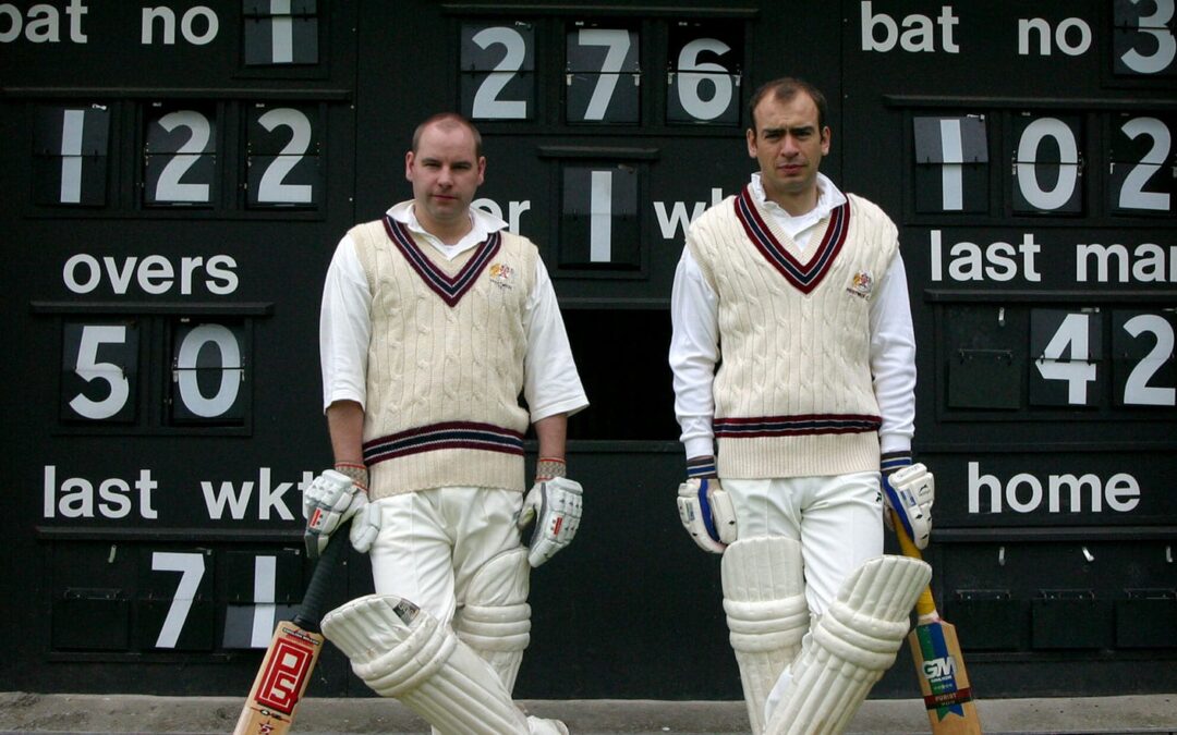 DID YOU KNOW WHO TOOK MICHAEL ATHERTON’S SCALP?