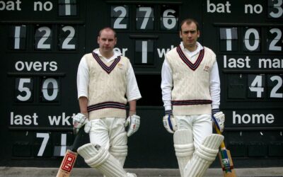 DID YOU KNOW WHO TOOK MICHAEL ATHERTON’S SCALP?