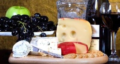 CHEESE AND WINE 2014