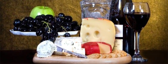 CHEESE AND WINE 2014