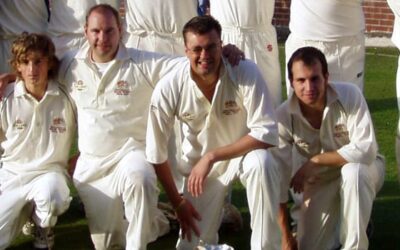 CRICKET PLAYERS MEETING