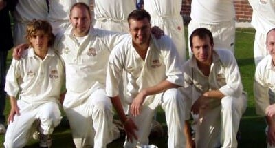 CRICKET PLAYERS MEETING