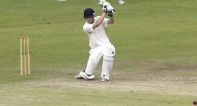 SAM STARS IN WILD WEST SHOW