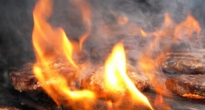 ANNUAL BARBECUE (WITH A TWIST)