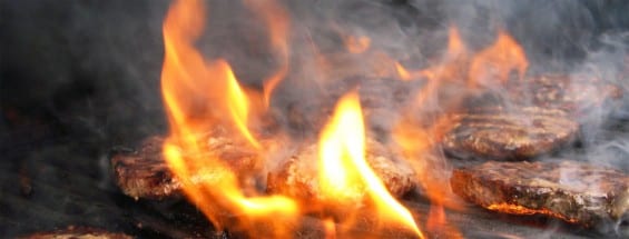 ANNUAL BARBECUE (WITH A TWIST)