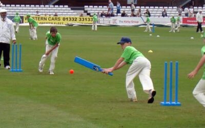 Are you interested in becoming a cricket coach?