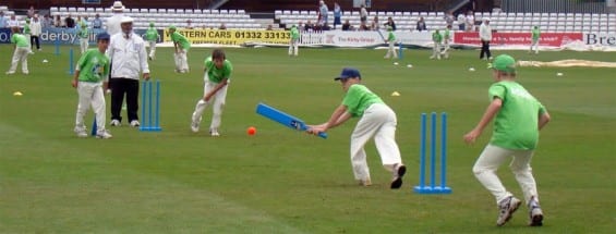 UNDER 11 – A TEAM CHAMPIONS