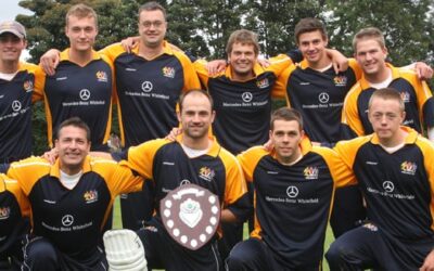 T20 Cricket at Prestwich