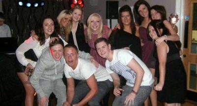 SOCIAL CALENDAR 2012