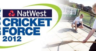 CRICKET FORCE 2012