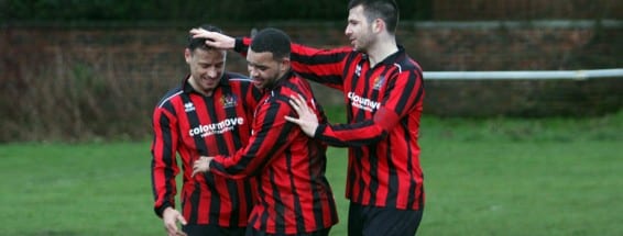 RESERVES HIT BACK IN DERBY