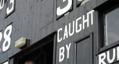 INTRODUCTION TO CRICKET SCORING