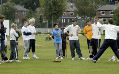 CRICKET SUMMER CAMP