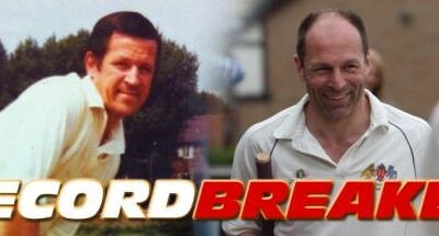 RECORD BREAKING ORRELL