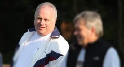 STEVE WARD NEW CRICKET WELFARE OFFICER