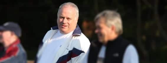 STEVE WARD NEW CRICKET WELFARE OFFICER