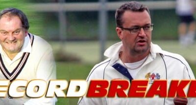 RECORD BREAKING BRADLEY