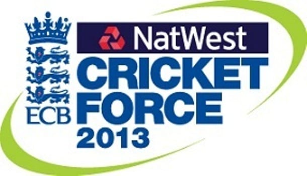 NATWEST CRICKET FORCE 2013