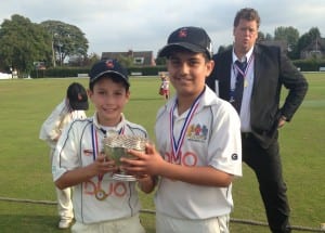 UNDER 11 SUCCESS