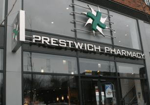PRESTWICH PHARMACY LADIES EVENING 2013