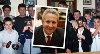 JUNIOR CRICKET PRESENTATION