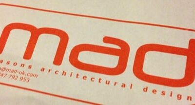 SUPPORT OUR SPONSORS – ARCHITECTURAL DESIGN