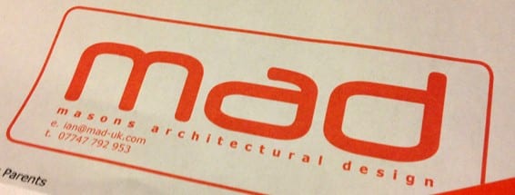 SUPPORT OUR SPONSORS – ARCHITECTURAL DESIGN