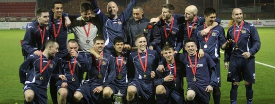 SENIOR FOOTBALL PRESENTATION NIGHT