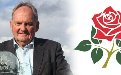 BOB NEW LCB CHAIRMAN