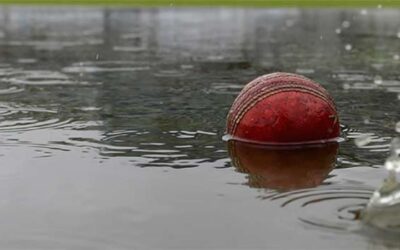 JUNIOR CRICKET OFF TONIGHT