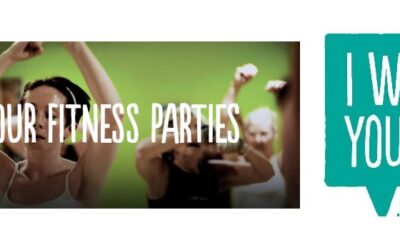 LADIES ONLY FITNESS PARTIES