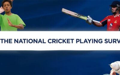 NATIONAL CRICKET PLAYING SURVEY
