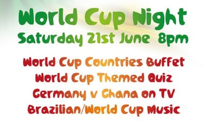 WORLD CUP NIGHT