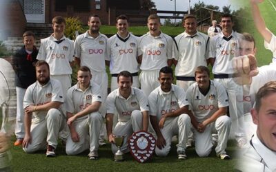 SECONDS CLINCH LEAGUE TITLE