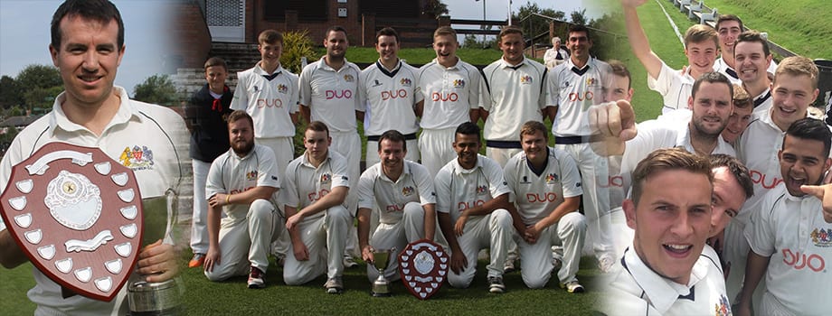 SECONDS CLINCH LEAGUE TITLE