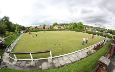 GREAT CHARITY BOWLS EVENT