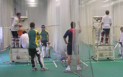 WINTER NETS START THIS MONDAY