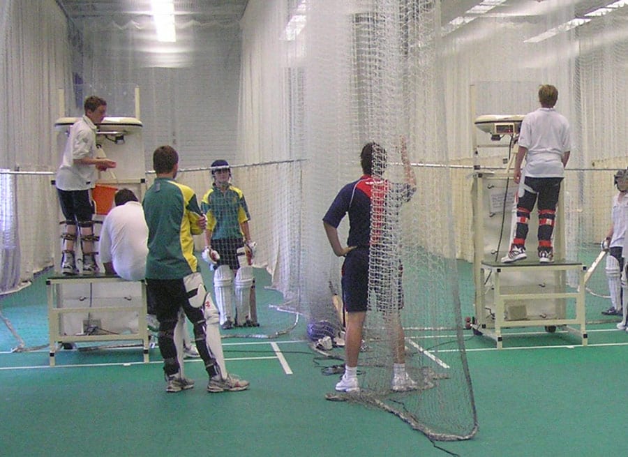 WINTER NETS – NEW PLAYERS WELCOME