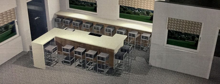 NOTICE – LIMITED CLUB ACCESS