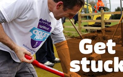 NATWEST CRICKET FORCE WEEKEND