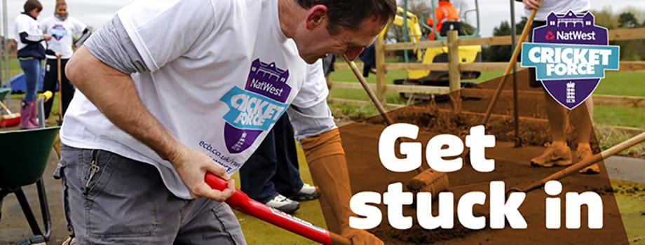 NATWEST CRICKET FORCE WEEKEND