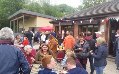 GALLERY – PAST v PRESENT MATCH