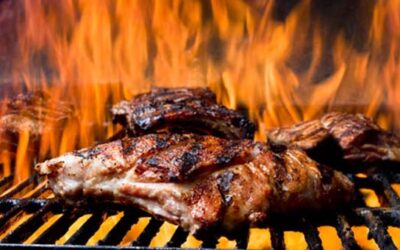 Get your BBQ tickets