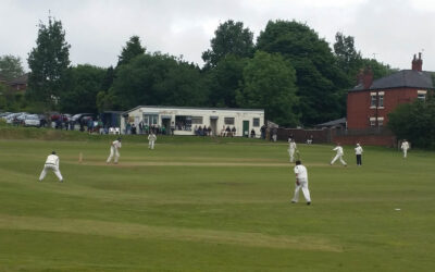 PRESTWICH READY FOR BIG TEST