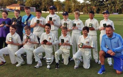 U13s CUP GLORY