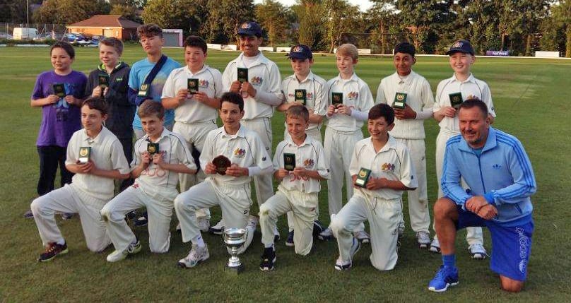 U13s CUP GLORY