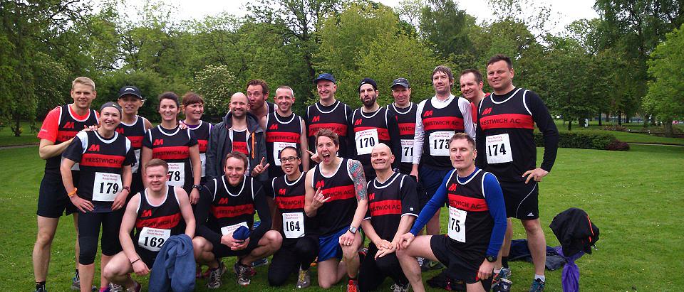 ATHLETIC CLUB DONATION