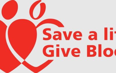 GIVE BLOOD AT PRESTWICH ARTS COLLEGE